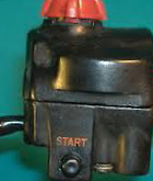 1977-78 Honda 750 starter switch